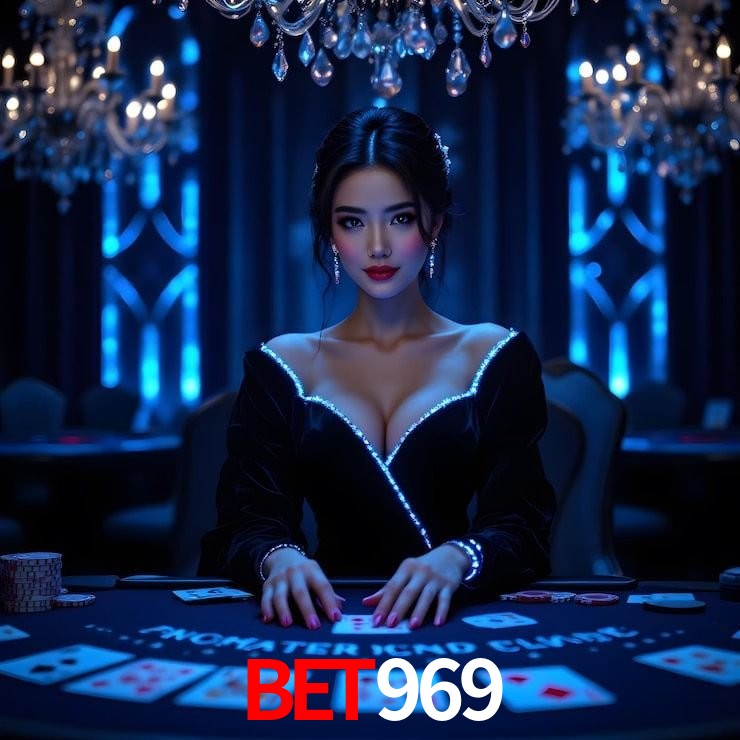 Experiência VIP bet969