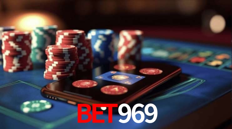 Estatísticas bet969